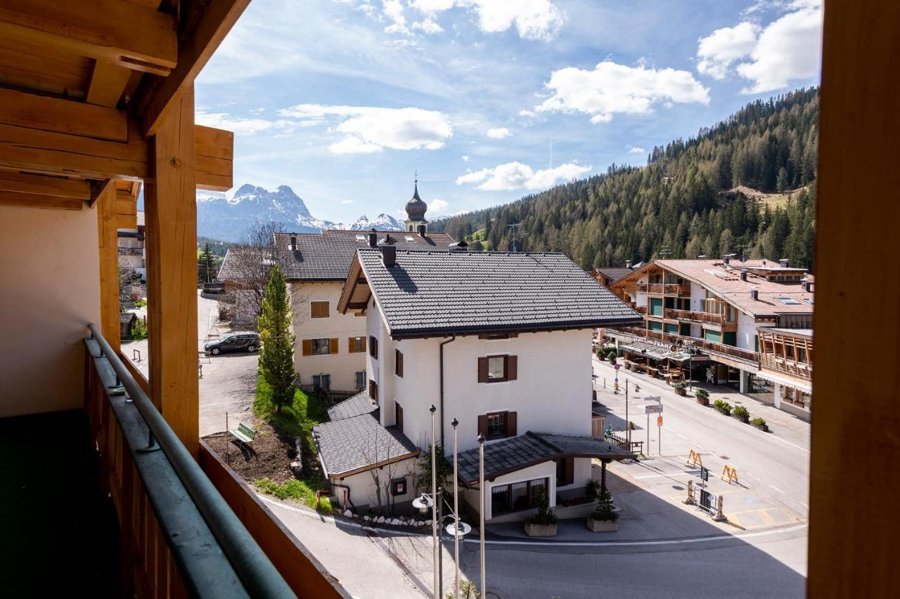 Residence Bosco Verde San Cassiano  Exterior foto